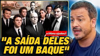 POR QUE O CQC ACABOU? Rafael Cortez abre o jogo sobre o fim do programa