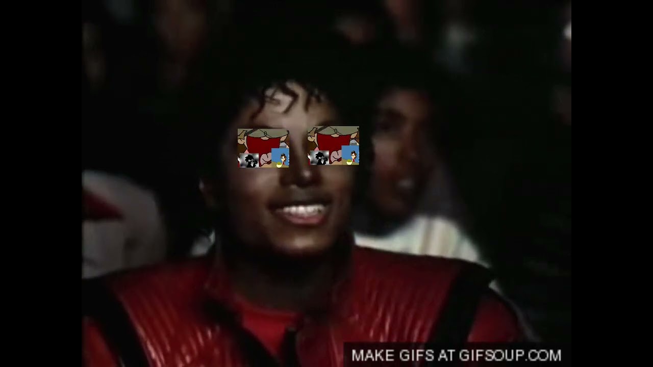 Michael Jackson Sings ytpmv lapfox trax