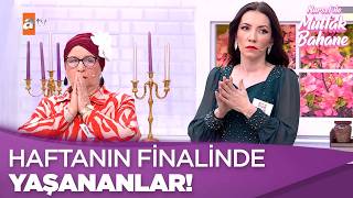 Haftanın kazananı kim oldu? - Nursel ile Mutfak Bahane 1 Mayıs 2026