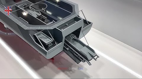 UK premier defense systems BAE has introduced the Adaptable Strike Frigate (ASF) concept design