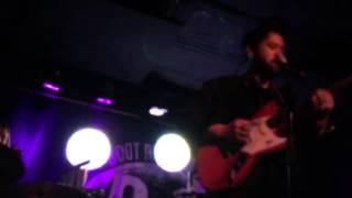 The World is Crowded- Unknown Mortal Orchestra- Live at Boot & Saddle in Philly