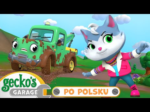 Ratunku! Piknik w Niebezpieczeństwie! 🧺 Akcja Ratunkowa | Warsztat Gekona | 1 GODZINA