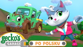 Ratunku! Piknik w Niebezpieczeństwie! 🧺 Akcja Ratunkowa | Warsztat Gekona | 1 GODZINA