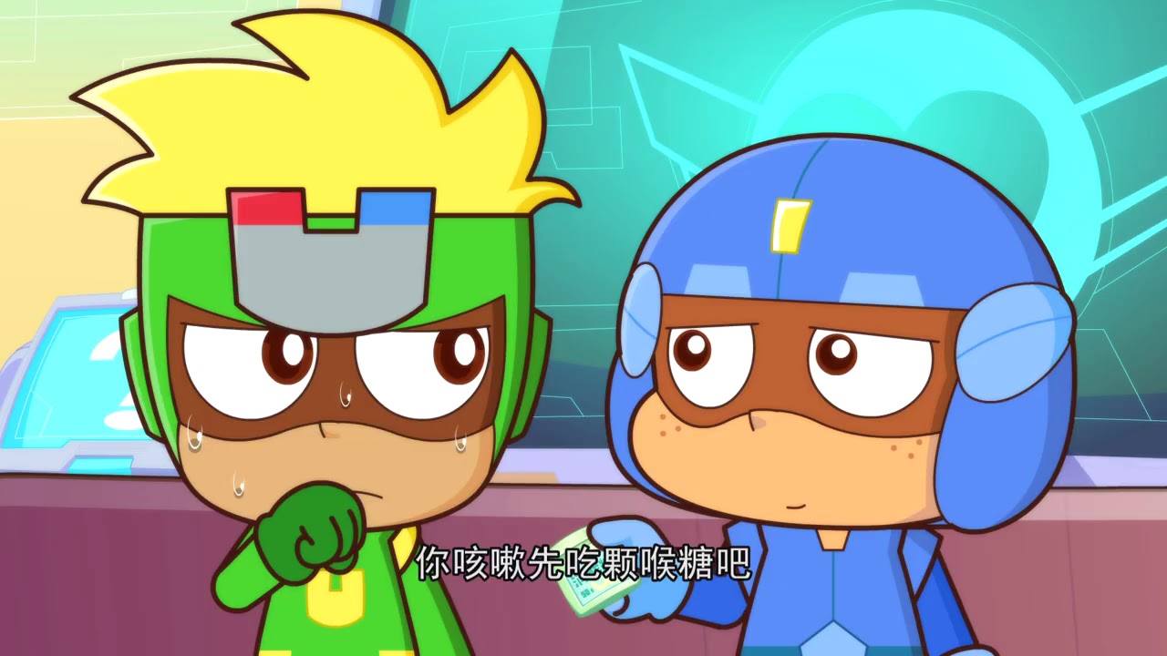 开心超人联盟之星之力 第十四季 51 失去的记忆｜Happy friends S14: Power of Star EP51