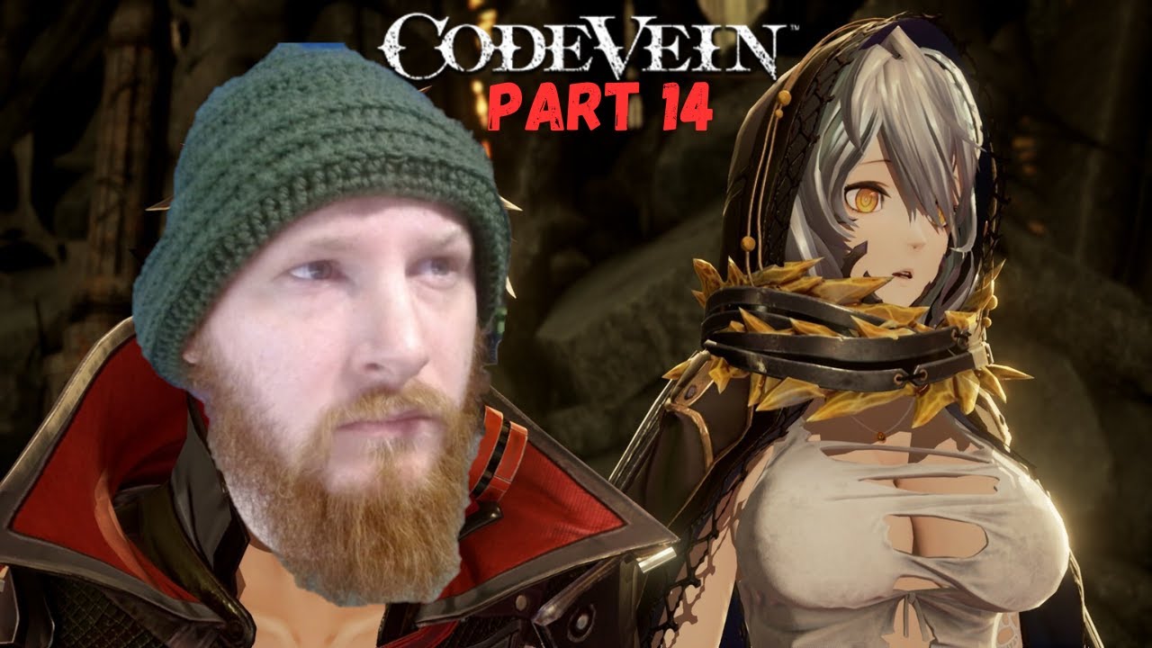 The Final Final Battle - Code Vein Part 14 - YouTube