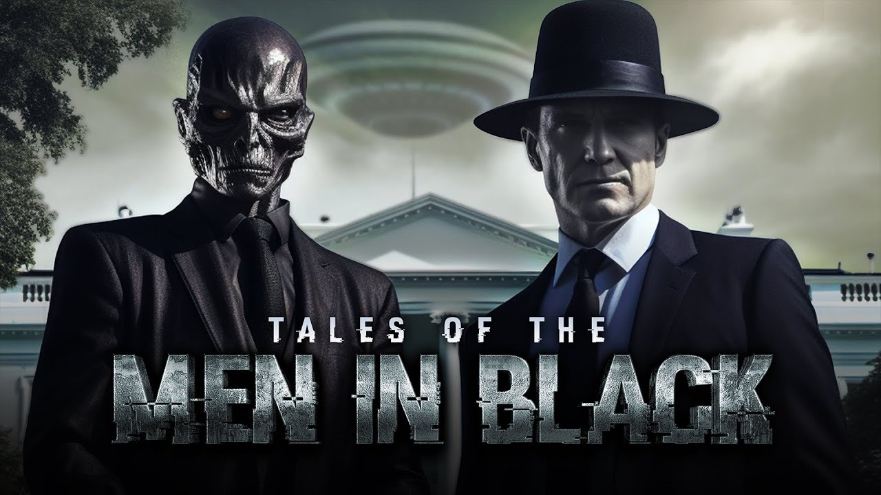 Tales of the Men In Black