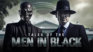 Mysterious Encounters | Tales of the Men In Black | Full Sci-Fi Movie | Free Movie