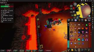 flicking range mage inferno