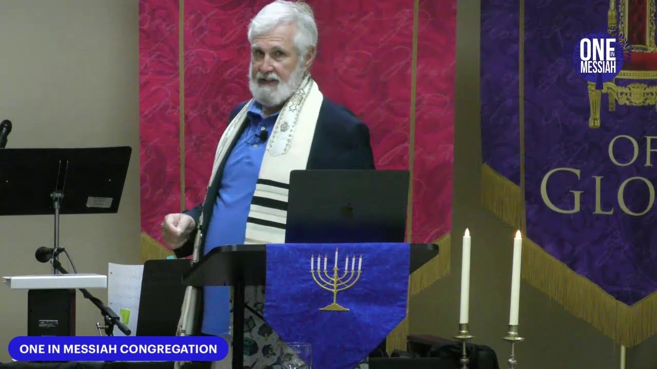 One In Messiah | Shabbat Service