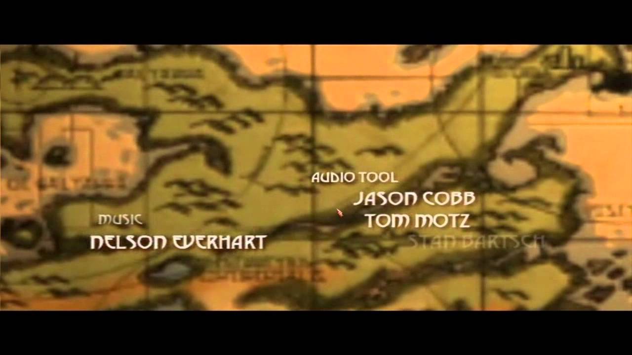 Turok Evolution Intro PC