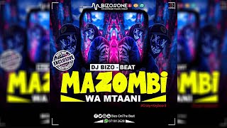 Dj Bizo  Mazombi Wa Mtaani Beat Singeli  Ikmzikicom