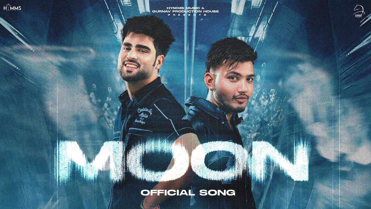 Moon - Inder Chahal & Amber | Latest Punjabi Song 2024 | Hymms Music | New Punjabi songs |
