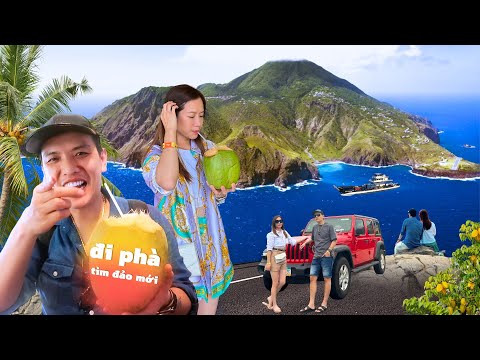 Video: Hoa Kỳ. Phà Virgin Islands và các chuyến bay giữa các đảo