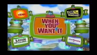 Abc Kids February 26, 2005 W.i.t.c.h. Closing Credits