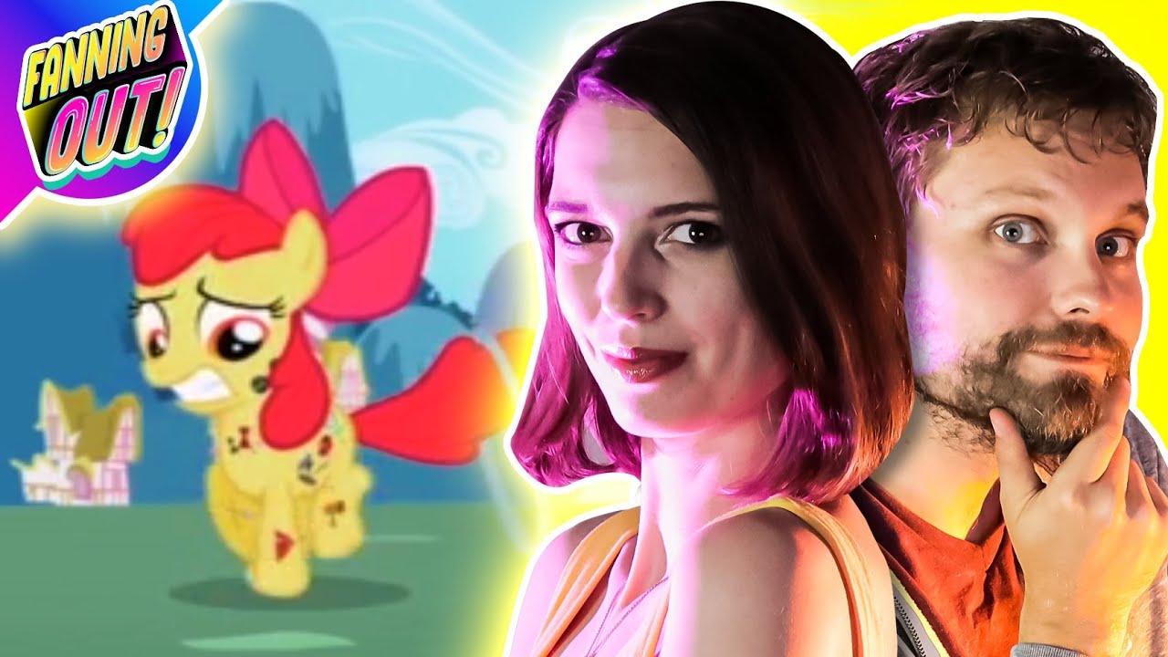 My Little Pony: Friendship is Magic | Reaction | 2x06 | The Cutie Pox ...