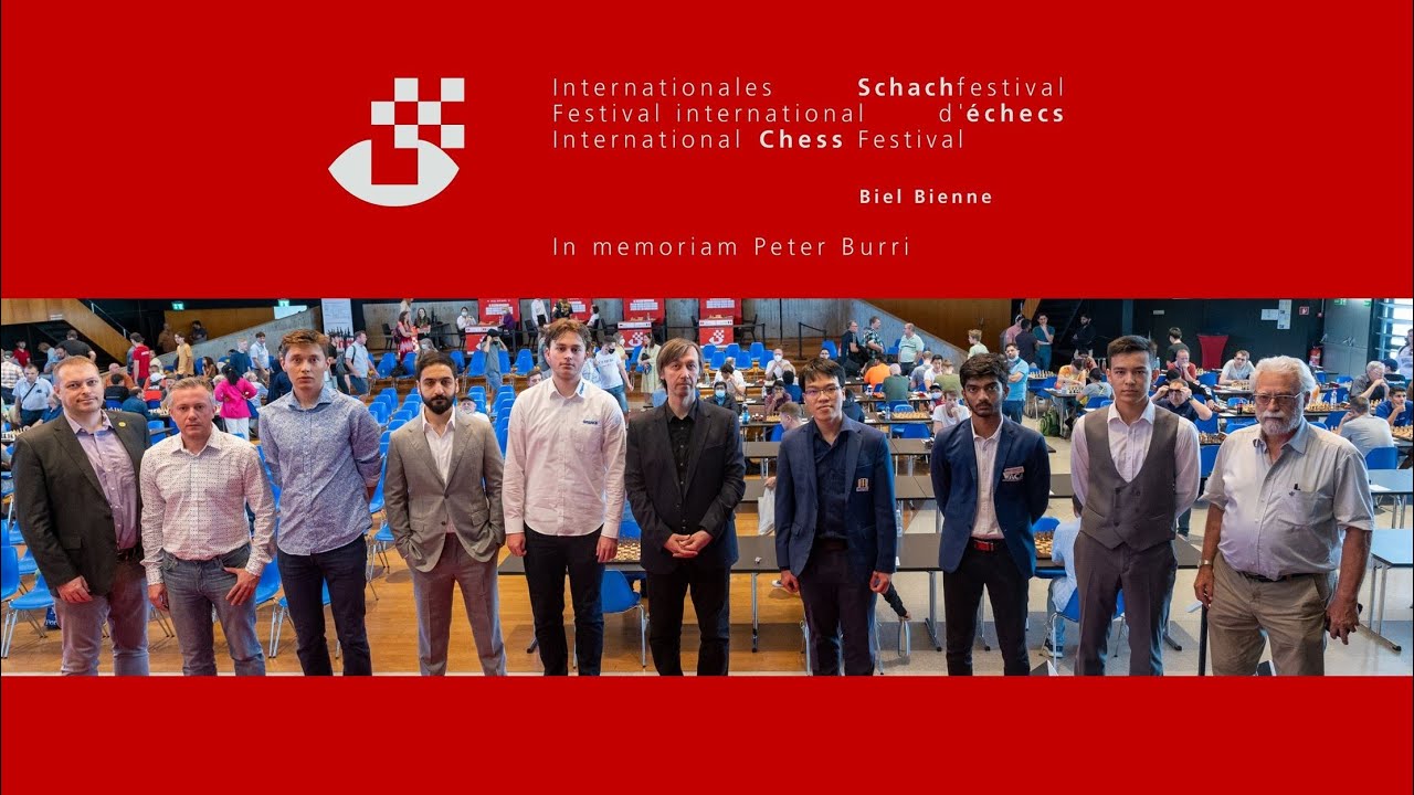 All India Chess Federation - D Gukesh becomes the youngest Indian  Grandmaster to be rated above 2700 by GMT after defeating World Blitz 2013  champion Liem Quang Le in the third round