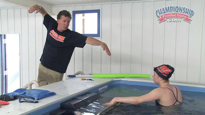 David Marsh & Endless Pools, Freestyle Technique (...