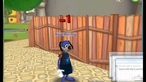 Toontown hacks-part 3