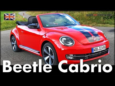 Video Reviews For 16 Volkswagen Cabrio Carsgenius Com