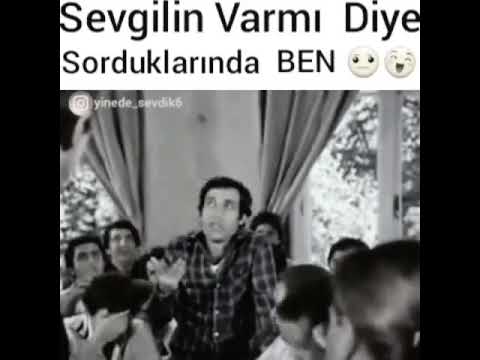 Sevgilin var mı diye sorduklarında aynı ben 🤣😅😅