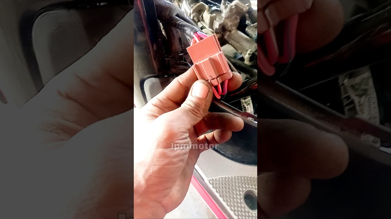 penyebab motor honda scoopy fi brebet, susah hidup, susah lamsam kadang mati sendiri saat jalan