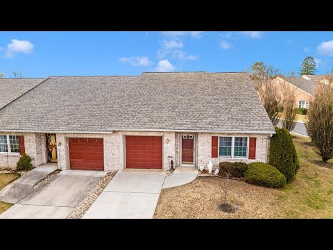 250 Sunbrook Ln, Hagerstown, MD home video tour