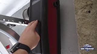 2019+ Chevy Silverado & GMC Sierra: How to pair the Homelink buttons!