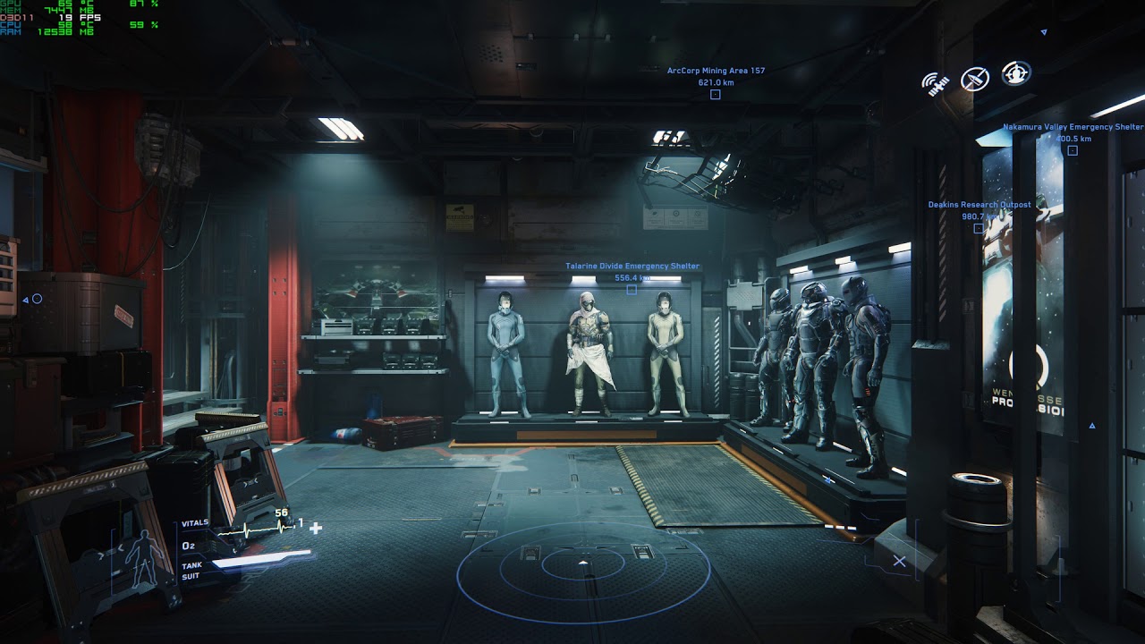 Star Citizen PTU 3.0 Stuck in Shop after buying a weapon YouTube