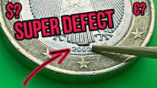 Super Defect - Germany 1 euro 2002 {G}