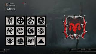For Honor: Diablo emblem tutorial