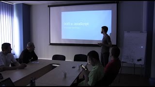 Famous OOP implementation in JavaScript. Part 2 - #FFF022 Profile