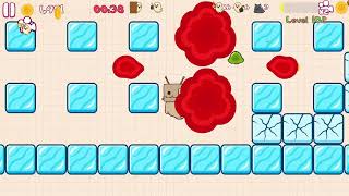 Bomboo Game: Bomberman Style Fun screenshot 2