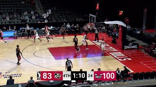Roscoe Smith (23 points) Highlights vs. Windy City Bulls