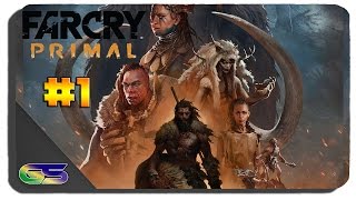 Far Cry Primal Gameplay Walkthrough Part 1 Fuckin Tigers No Commentary