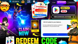 Free Redeem Code 🤩 | How to Get Google Play Store Redeem Code 2026 screenshot 2