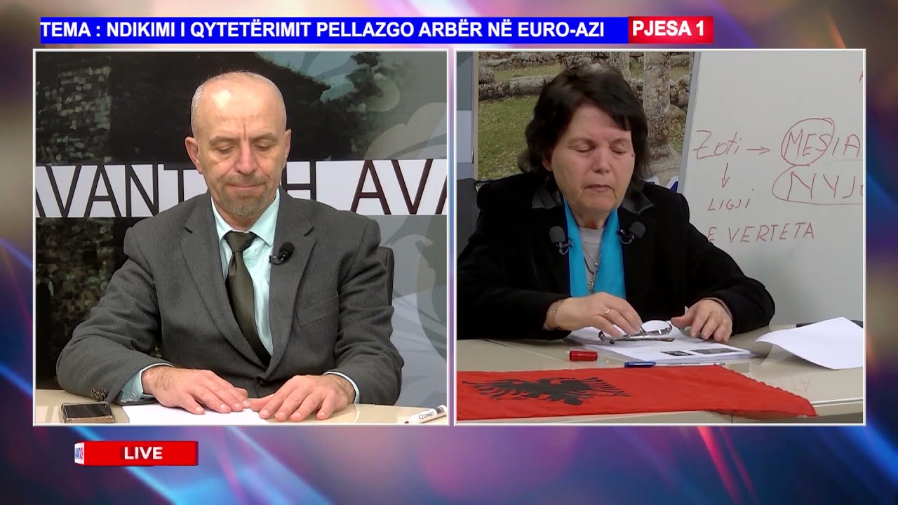 Avantazh 26 Mars pjesa 1 Moderator:Aristotel Petro E ftuar: Fatbardha Demi