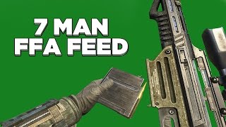 INSANE 7 MAN FFA FEED