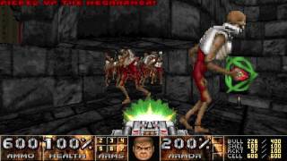 [Doom 2] Scythe 2 - Map28: Nightmare