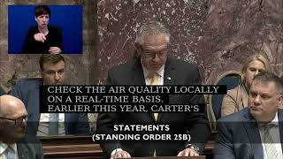 February 21 2024 Statements Lorne Doerkson