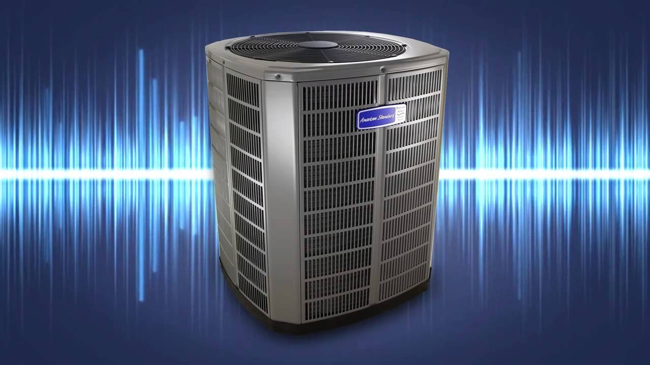 Orlando Air Conditioning American Standard YouTube