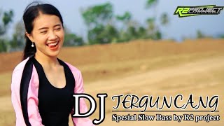 DJ TERGUNCANG dangdut viral by R2 project