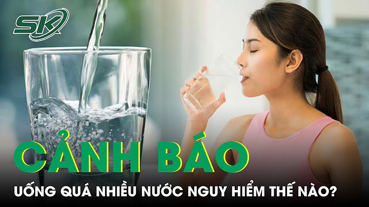 Cứ 10kg cơ thể phải uống bao nhiêu nước năm 2024