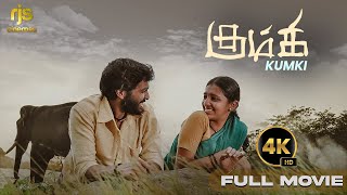 கும்கி Tamil Full Movie 4K HD | Vikram Prabhu | Lakshmi Menon | Prabhu Solomon | D. Imman | Kumki