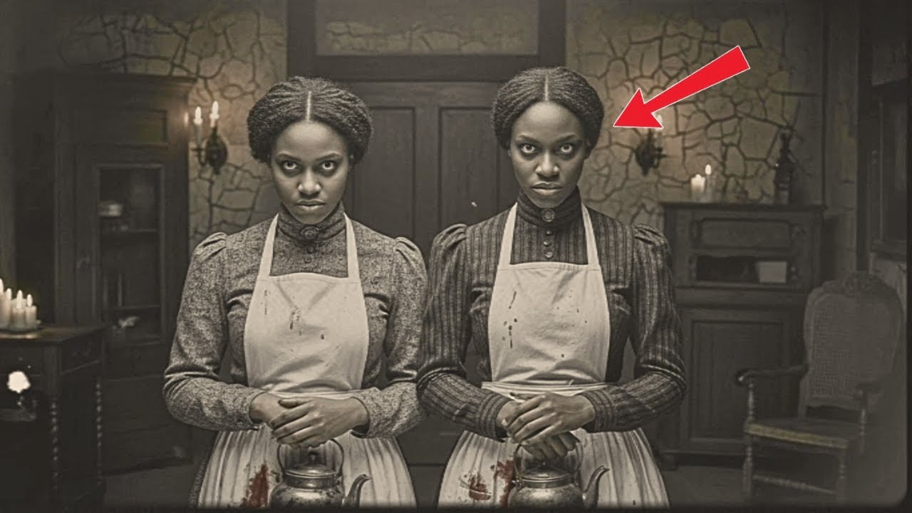 (1888, Tennessee) The Sisters Who Served More Than Tea to Lodge Guests