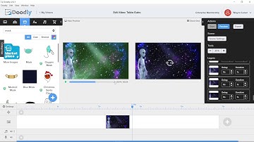 [Doodly 2021] Quick Scene to Scene Fade
