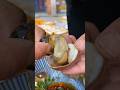 CAT'S EYE SNAIL SEAFOOD #asmr #food