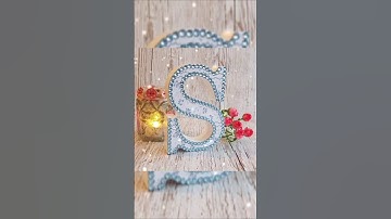 S❣️ name wala status ||S ❣️name letter status video || #love #short ❣️#story #video 🎀❣️