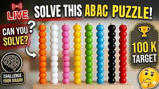 🧩 Can You Solve This Color Puzzle? 🤔#ColorPuzzle #PuzzleChallenge #BrainGame #live #game#vairl#trend screenshot 5