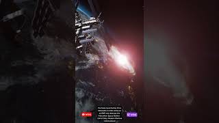 Nuke Destroys Space Station - Call Of Duty Modern Warfare 2 Remastered