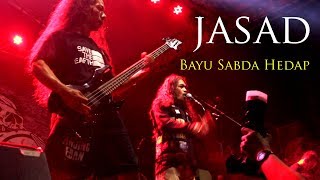 JASAD - Bayu Sabda Hedap /// Live @ Hingar Sound Scream Festival 2020 on GOR Bulungan Outdoor